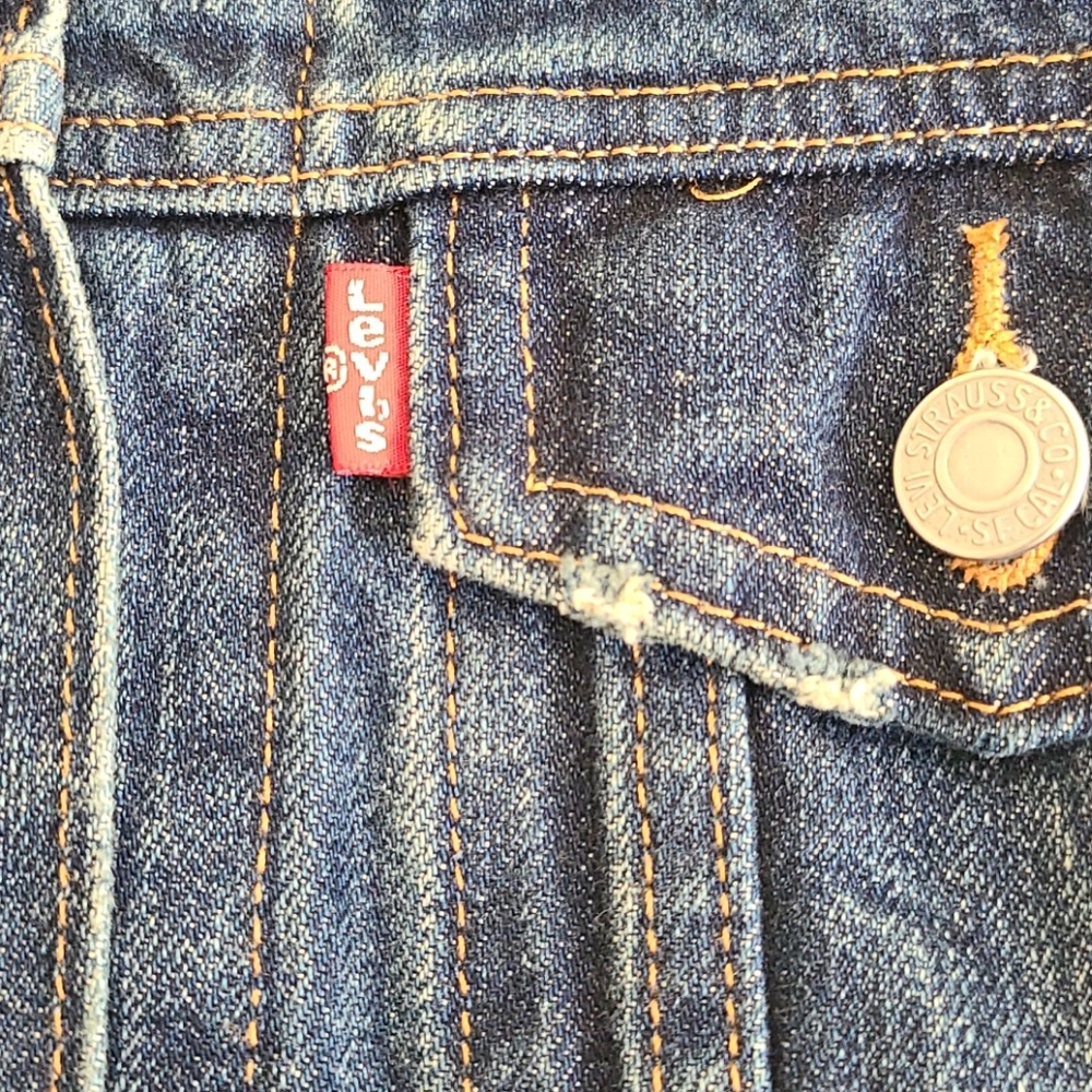 Levi's Denim Jacket - Picture 2 of 5